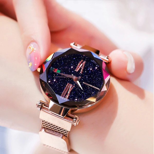 The Kaleida Watch by Bowlift