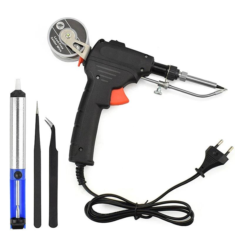 Soldering iron by Bowlift