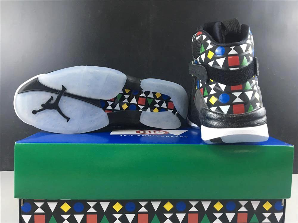 Air Jordan 8 Retro Quai54 (2019) by Air Jordan