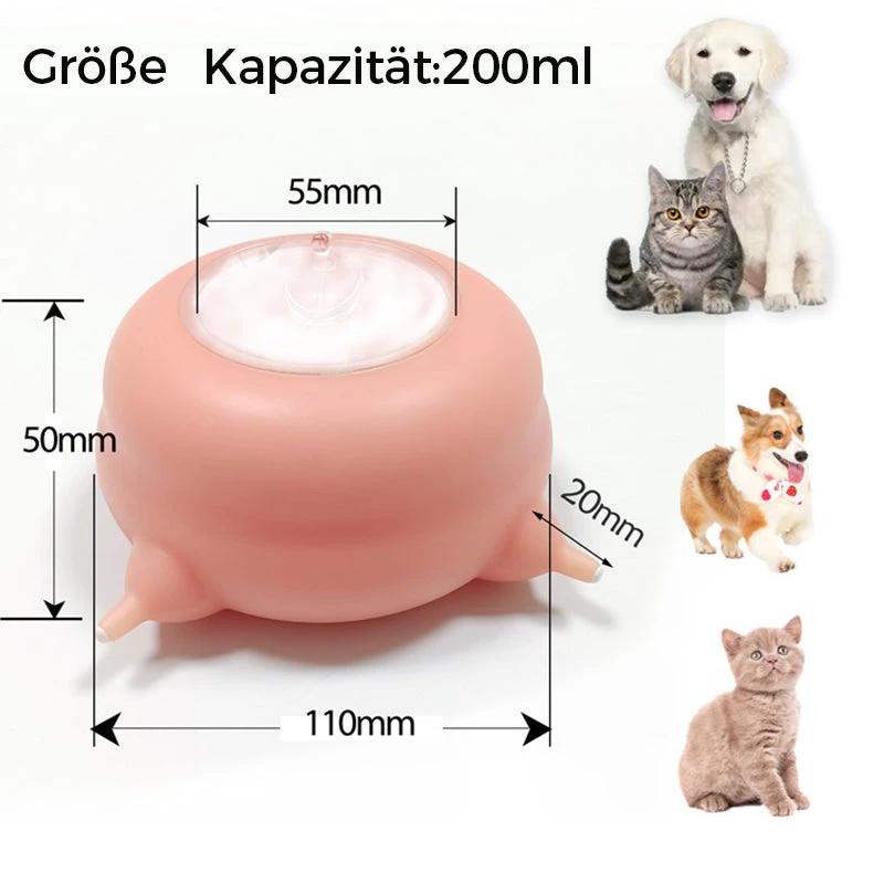 Silicone Food Dispenser by Bowlift
