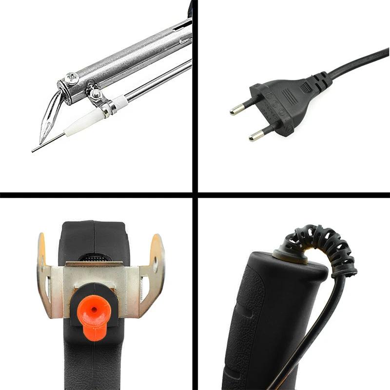 Soldering iron by Bowlift