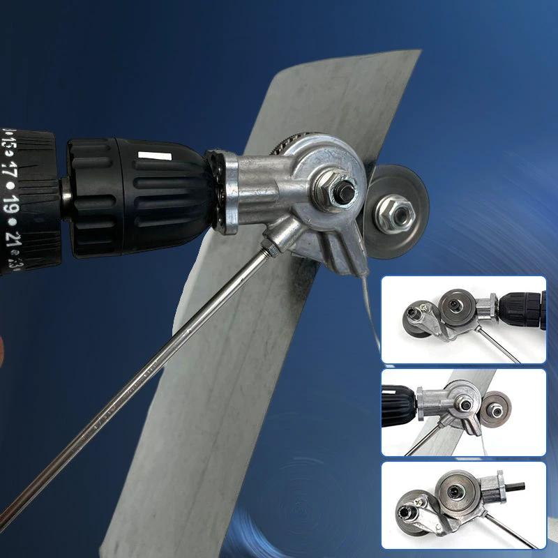 Electric Cutter Nibbler Accessory by Bowlift