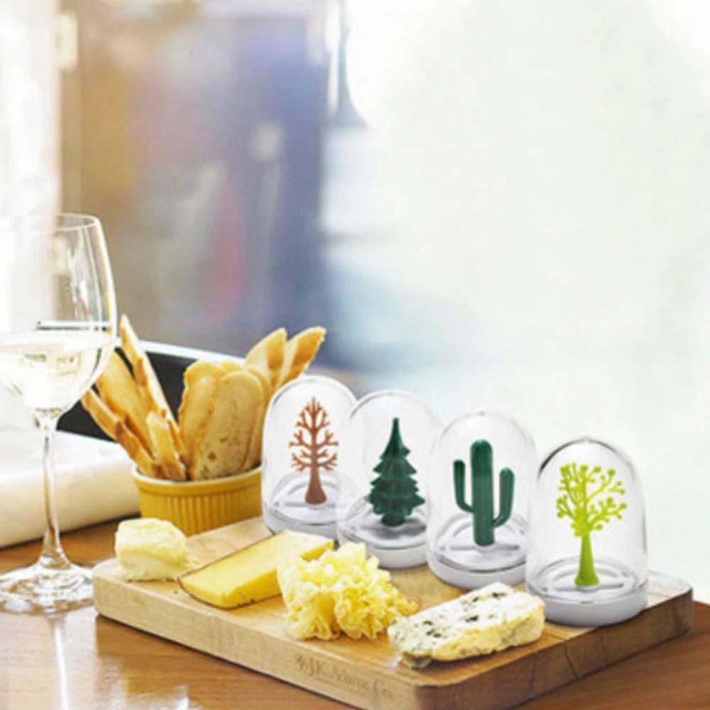 Tempus - Ornament Dome Salt & Pepper Shakers by Bowlift