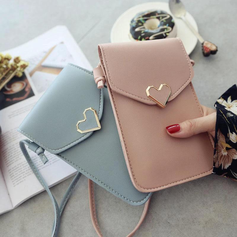 Handbag for women for mobile phones by Bowlift