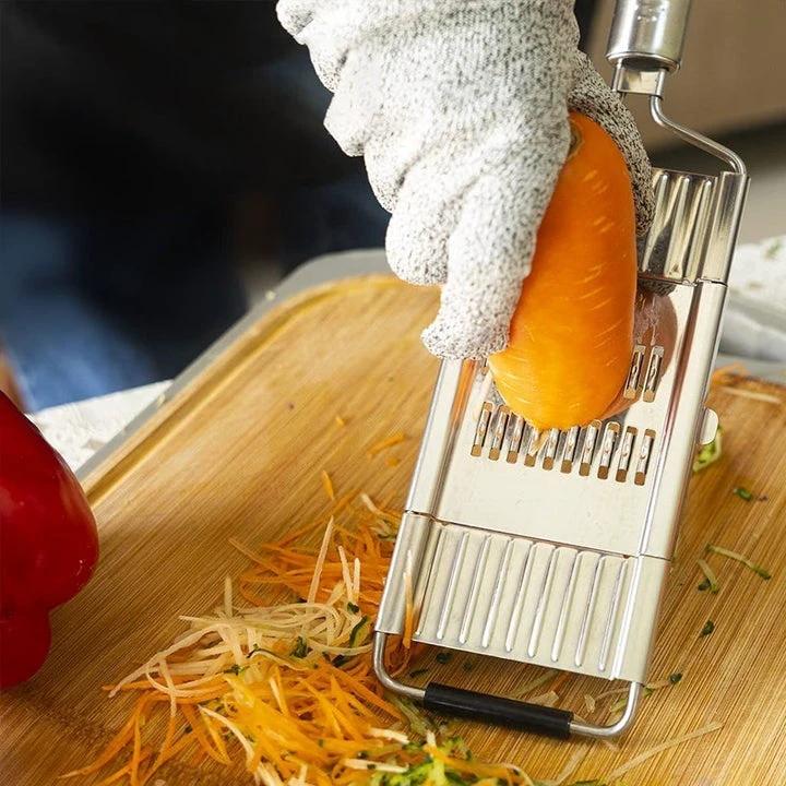 Multi-functional vegetable cutter by Bowlift