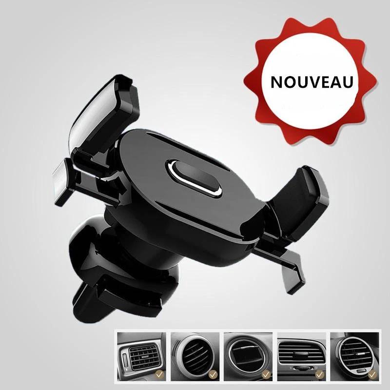 Support Phone Dock Car by Bowlift