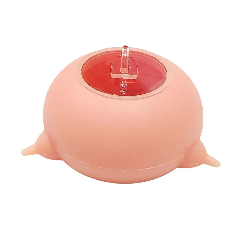 Silicone Food Dispenser by Bowlift