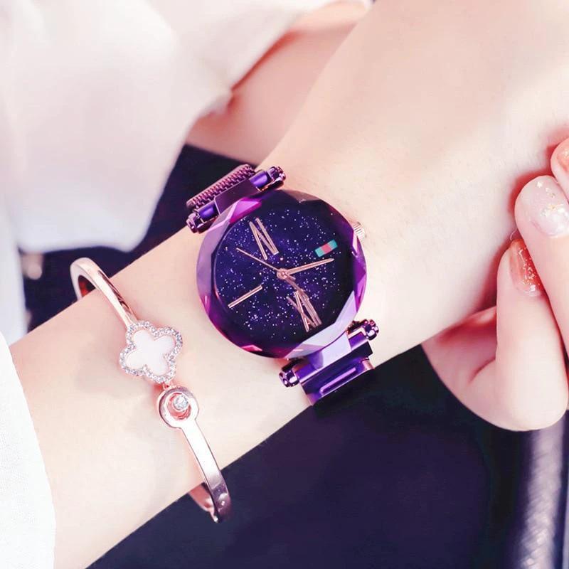 The Kaleida Watch by Bowlift
