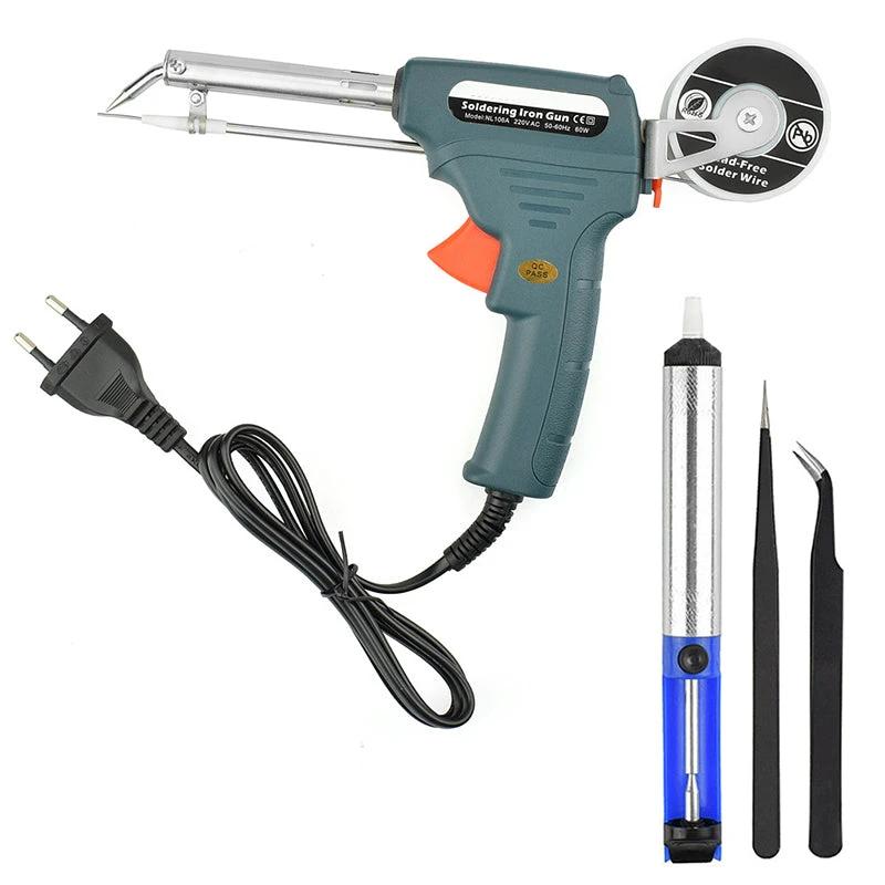 Soldering iron by Bowlift