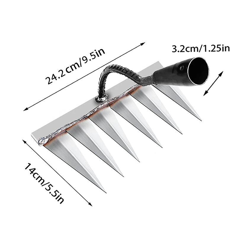 Multifunctional garden weed grabber by Bowlift