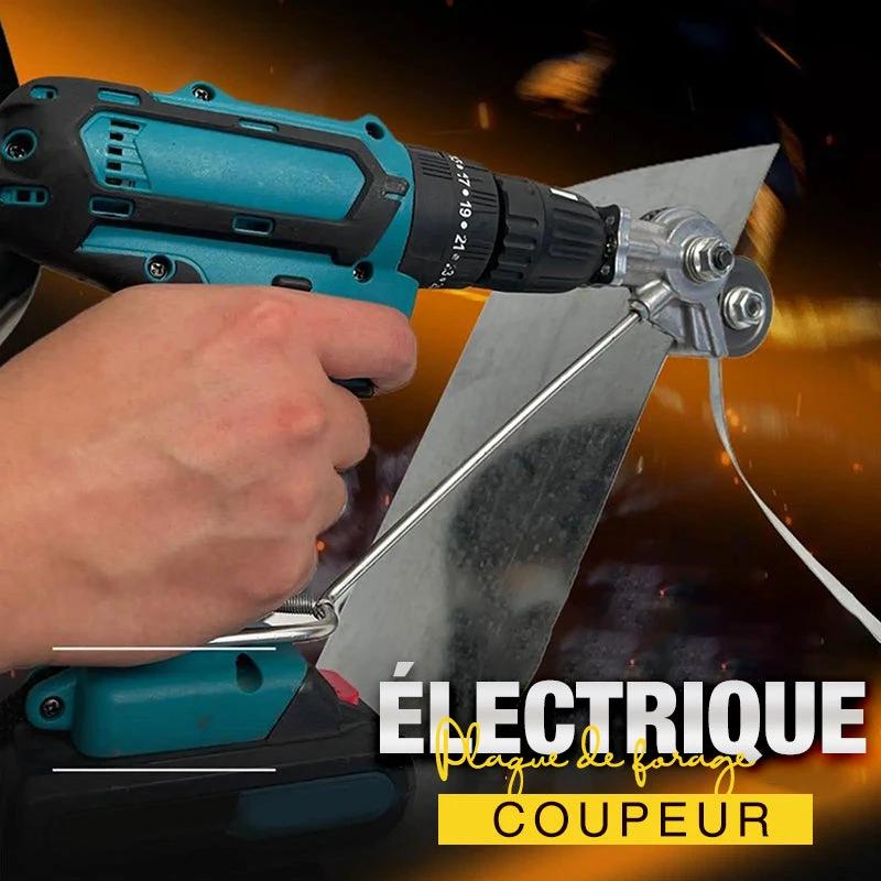 Electric Cutter Nibbler Accessory by Bowlift