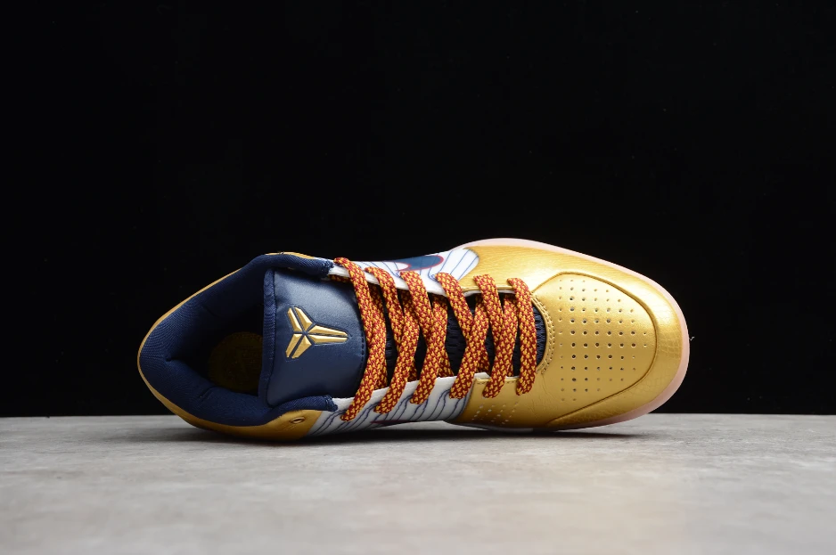 NK Kobe 4 Protro Gold Medal by Air Jordan