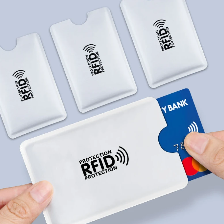 Anti-Theft Card Shield by BowLift