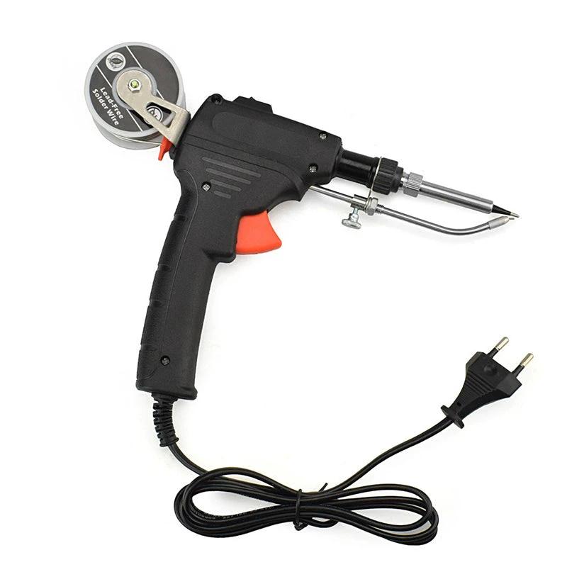 Soldering iron by Bowlift