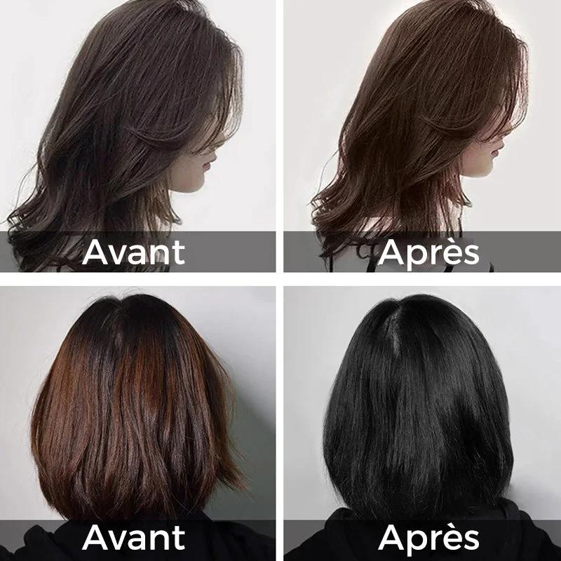 Foam shampoo for hair coloring by Bowlift