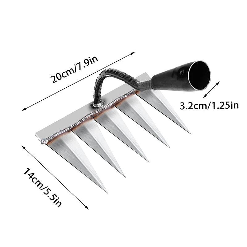 Multifunctional garden weed grabber by Bowlift