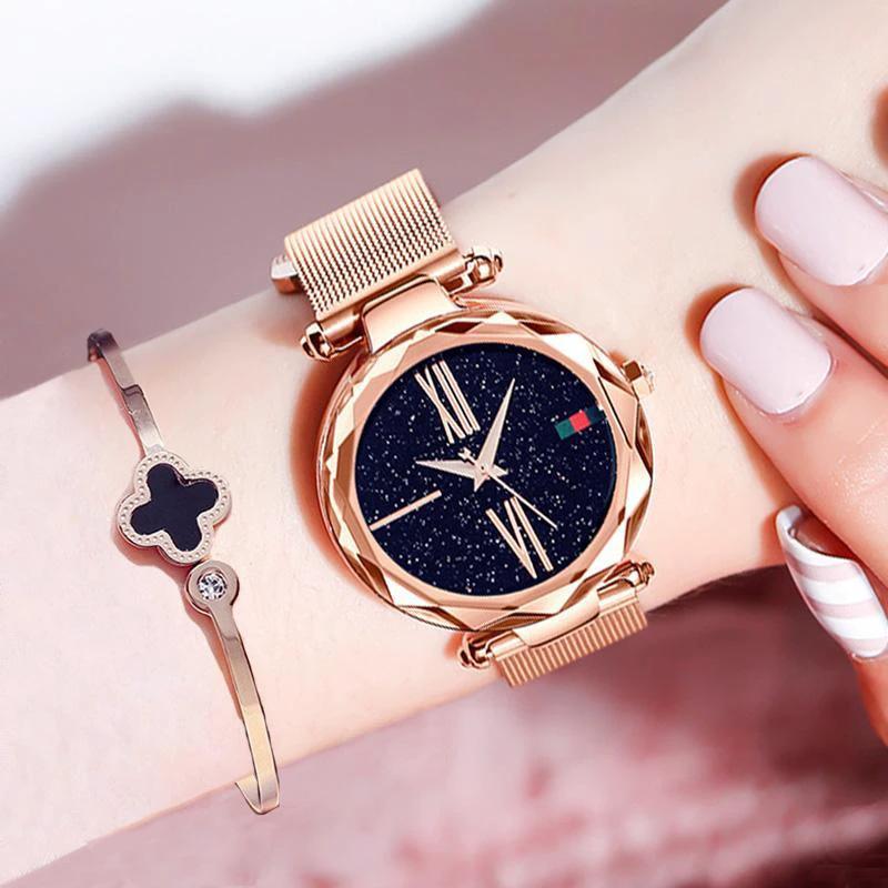 The Kaleida Watch by Bowlift