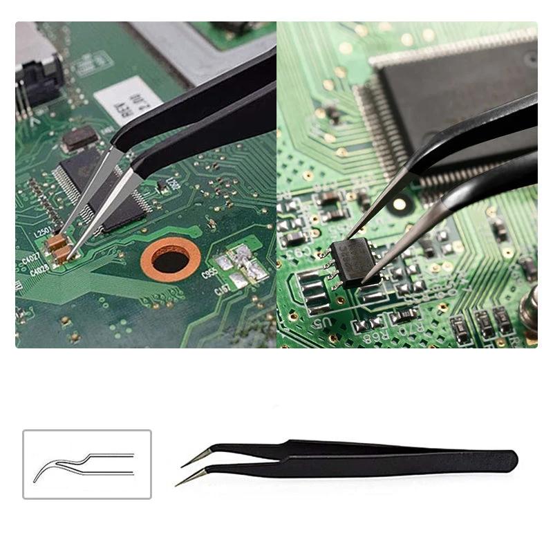 Soldering iron by Bowlift