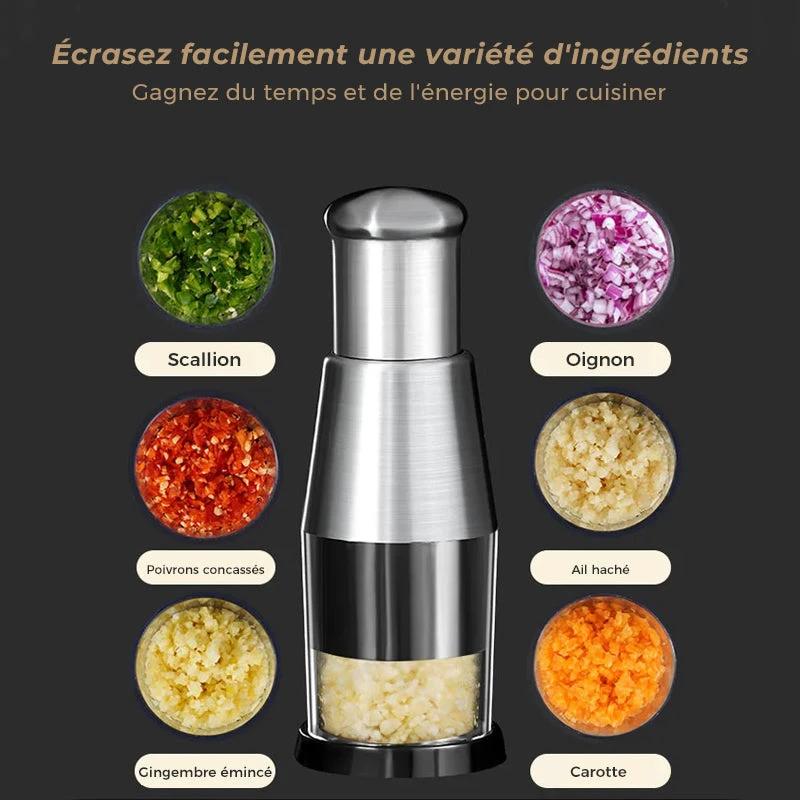garlic presses by Bowlift