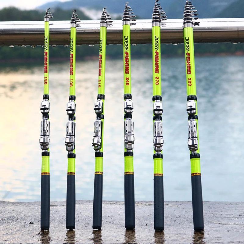 Mini portable multifunctional fishing rod by Bowlift