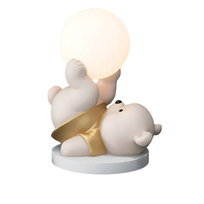 Cute LED Night Light Bowlift by Bowlift