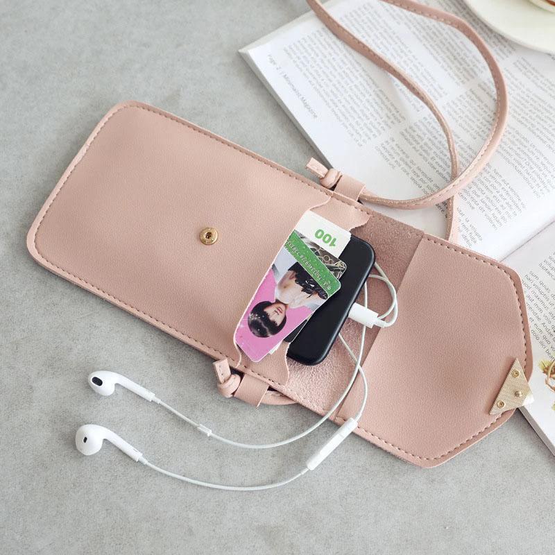 Handbag for women for mobile phones by Bowlift