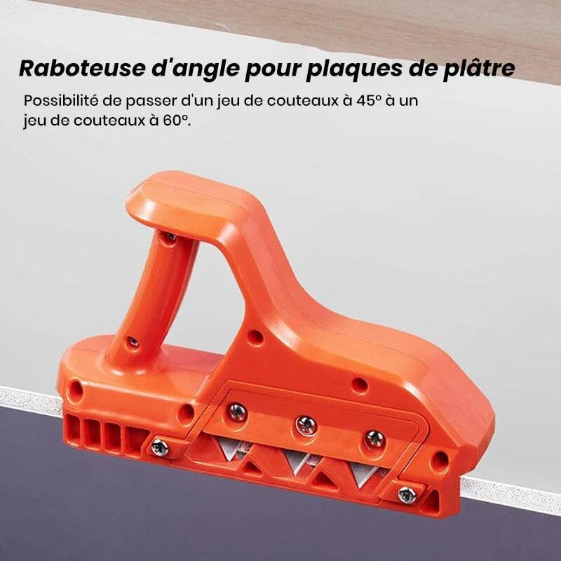 Hand planer cutting tool for drywall by Bowlift