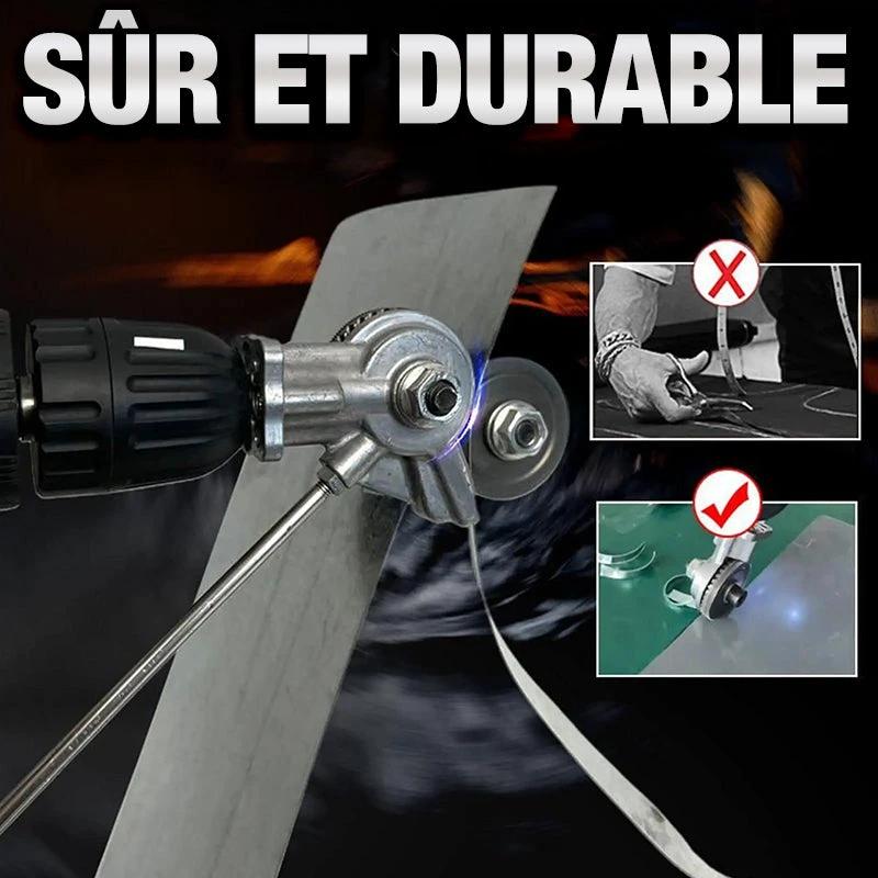 Electric Cutter Nibbler Accessory by Bowlift