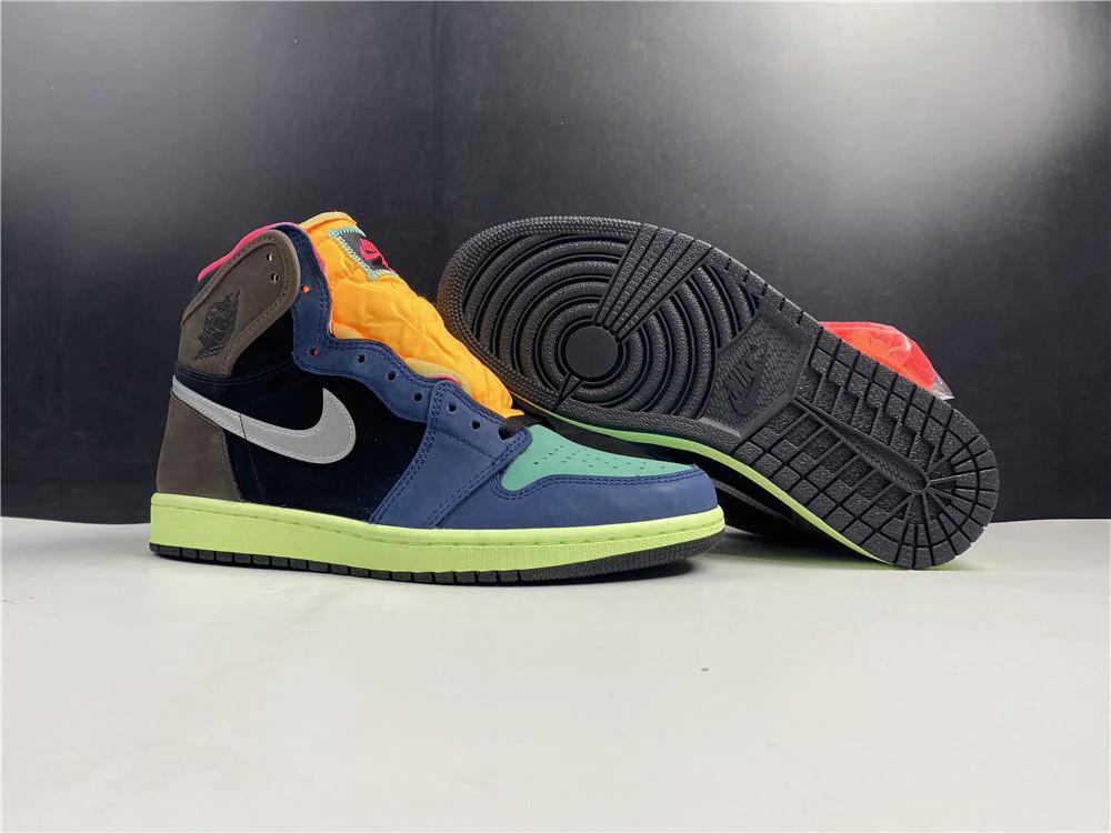 Air Jordan 1 High OG Bio Hack by Air Jordan