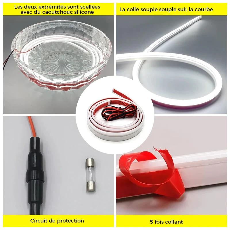 Kit for the wiring harness of the dynamic wiper motor by Bowlift