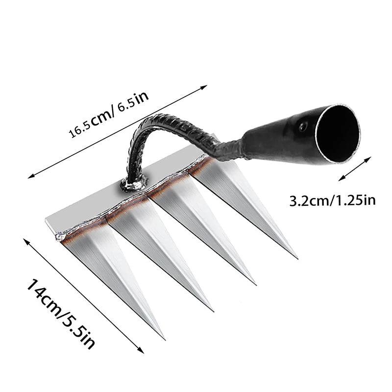 Multifunctional garden weed grabber by Bowlift