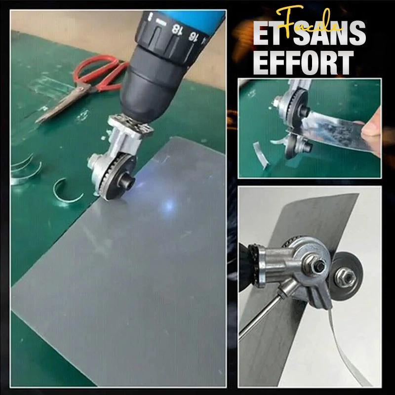 Electric Cutter Nibbler Accessory by Bowlift