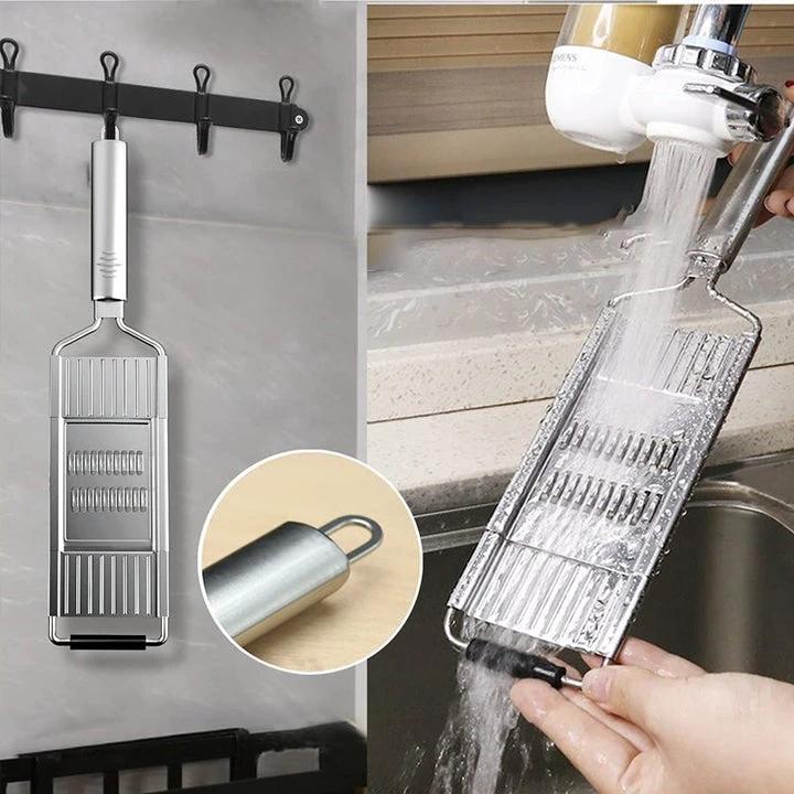 Multi-functional vegetable cutter by Bowlift