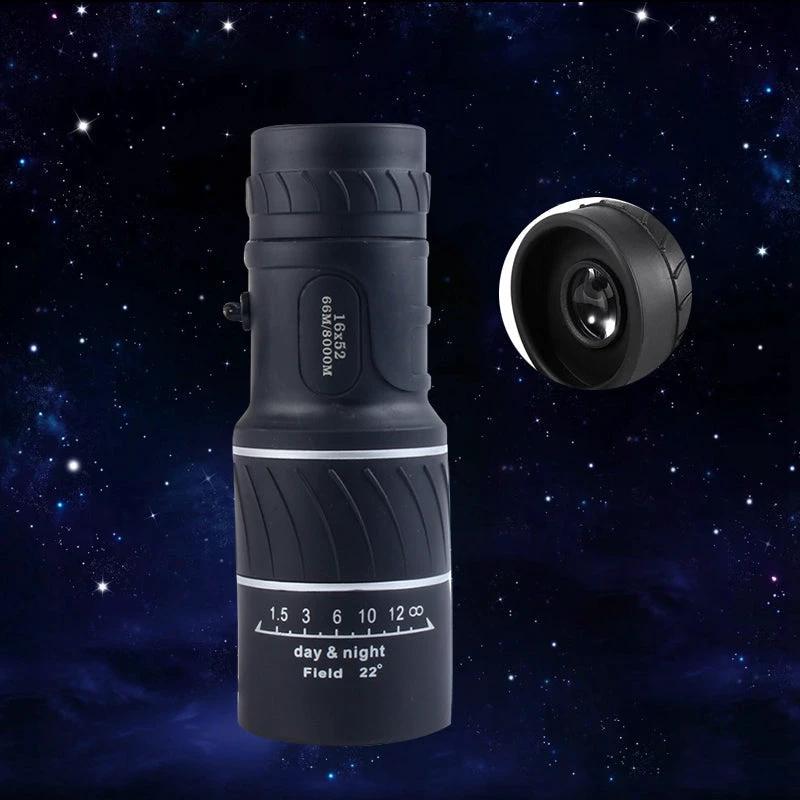 HD Night Vision Monocular Telescope by Bowlift