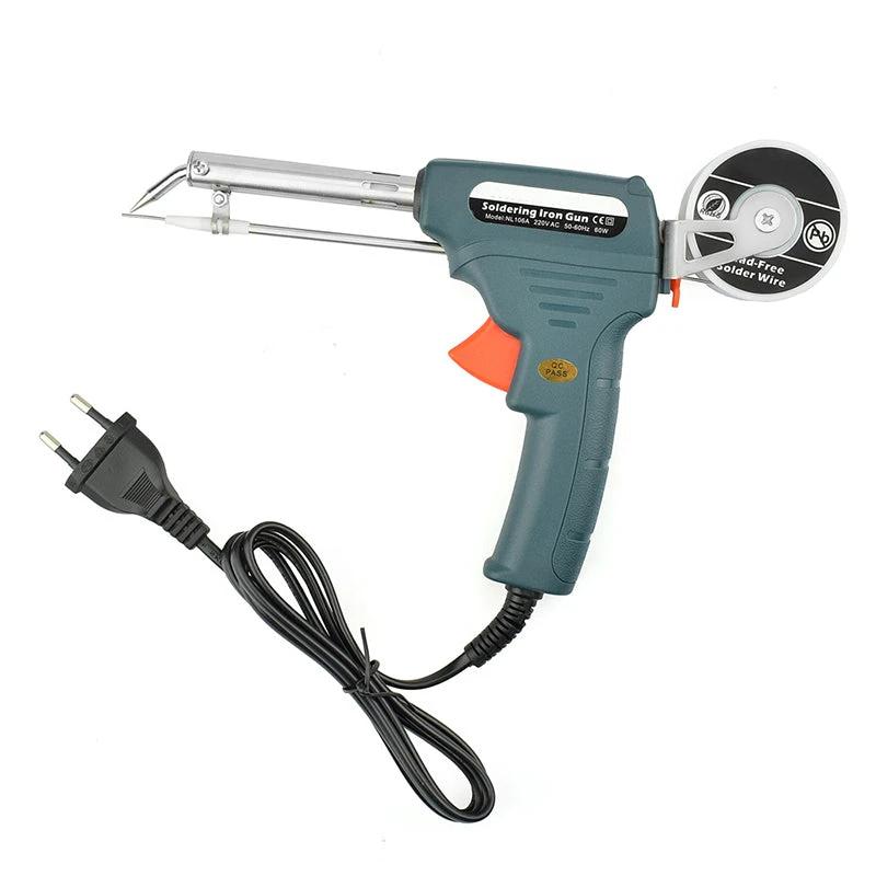 Soldering iron by Bowlift