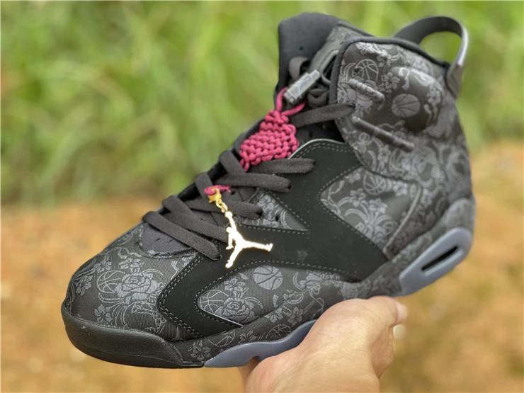Air Jordan 6 Singles Day by Air Jordan