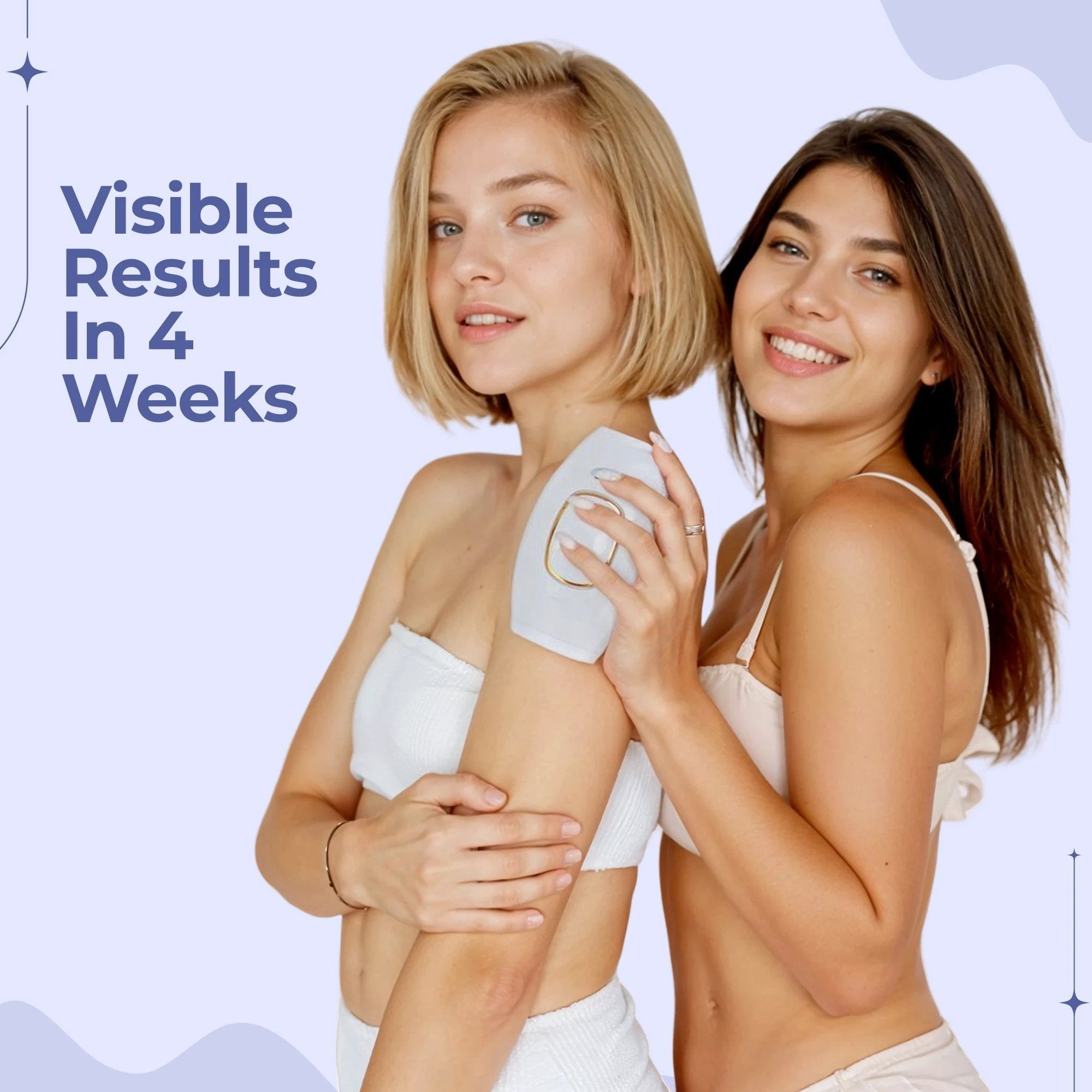 IPL Hair Removal - Pain-Free & Permanent Bowlift by Bowlift