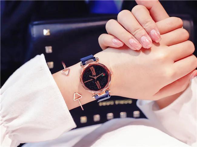 The Kaleida Watch by Bowlift