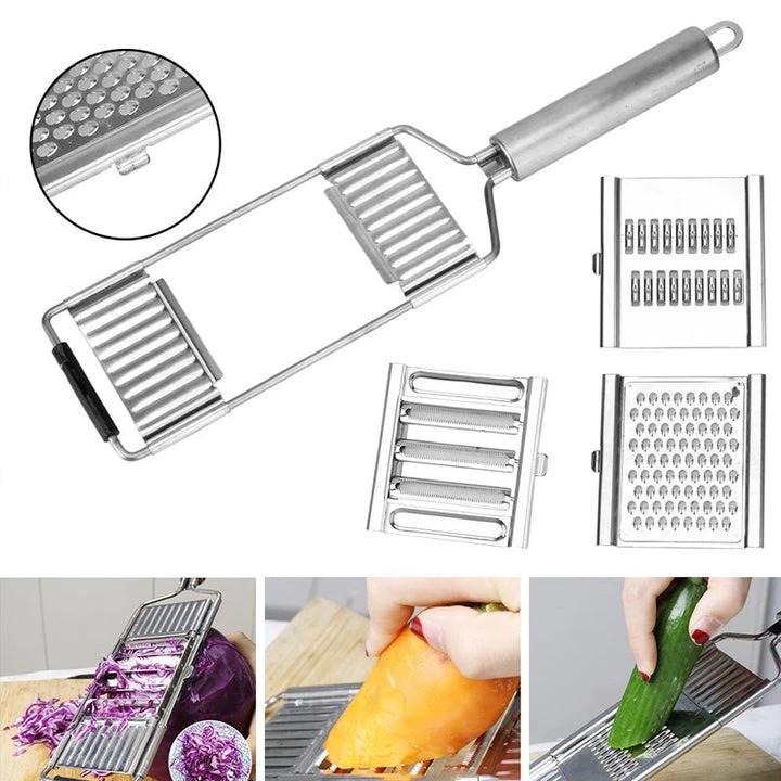 Multi-functional vegetable cutter by Bowlift