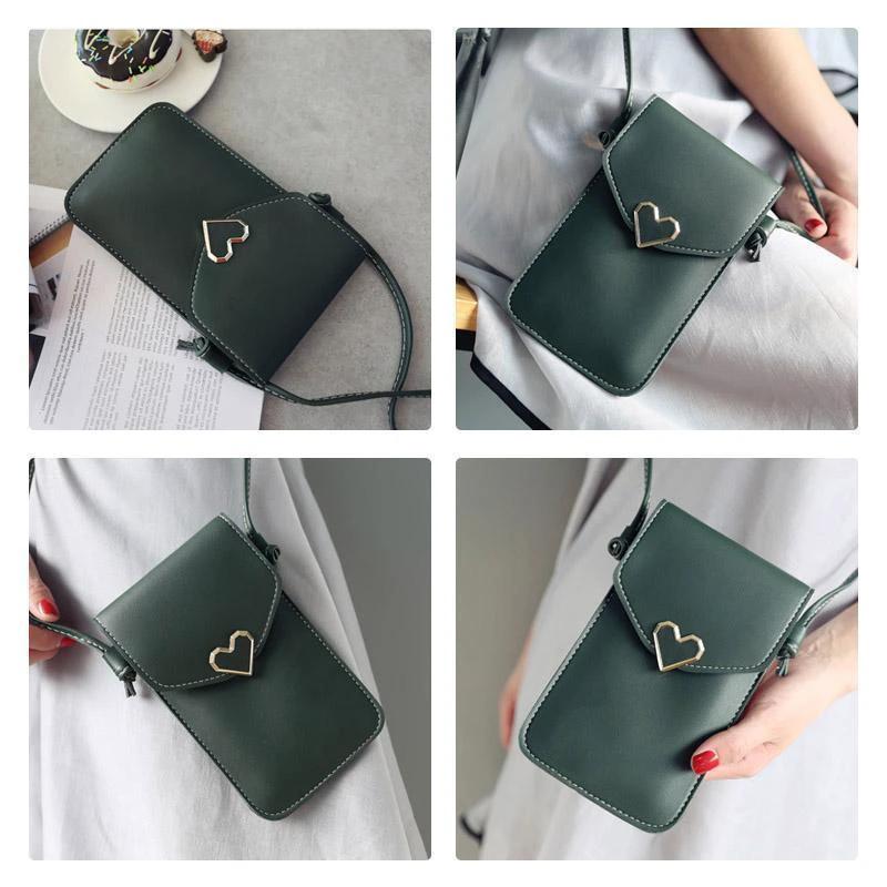 Handbag for women for mobile phones by Bowlift