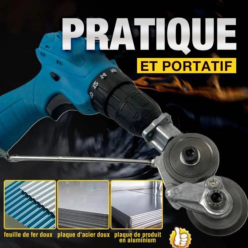 Electric Cutter Nibbler Accessory by Bowlift