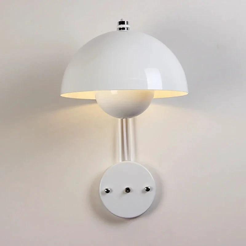 LumiShroom Enchanted Wall Light Bowlift by Bowlift