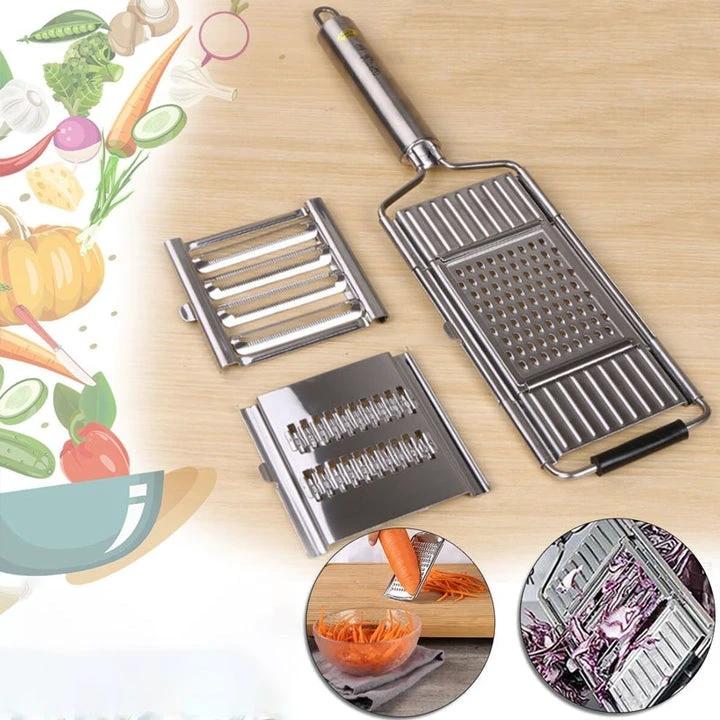 Multi-functional vegetable cutter by Bowlift