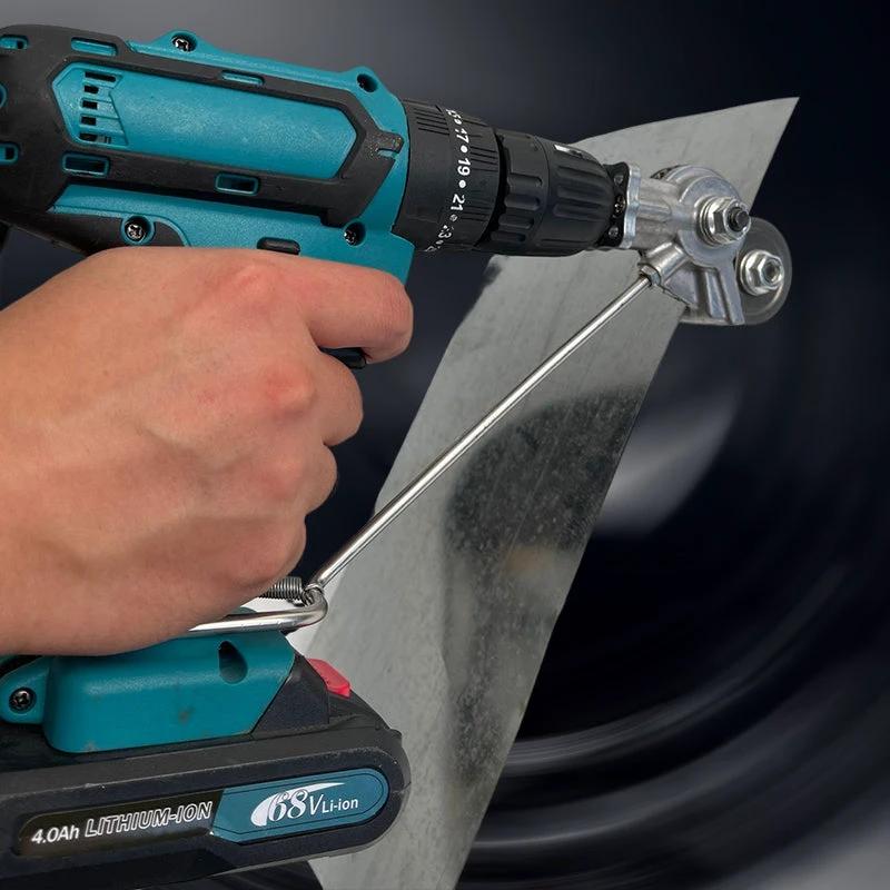 Electric Cutter Nibbler Accessory by Bowlift
