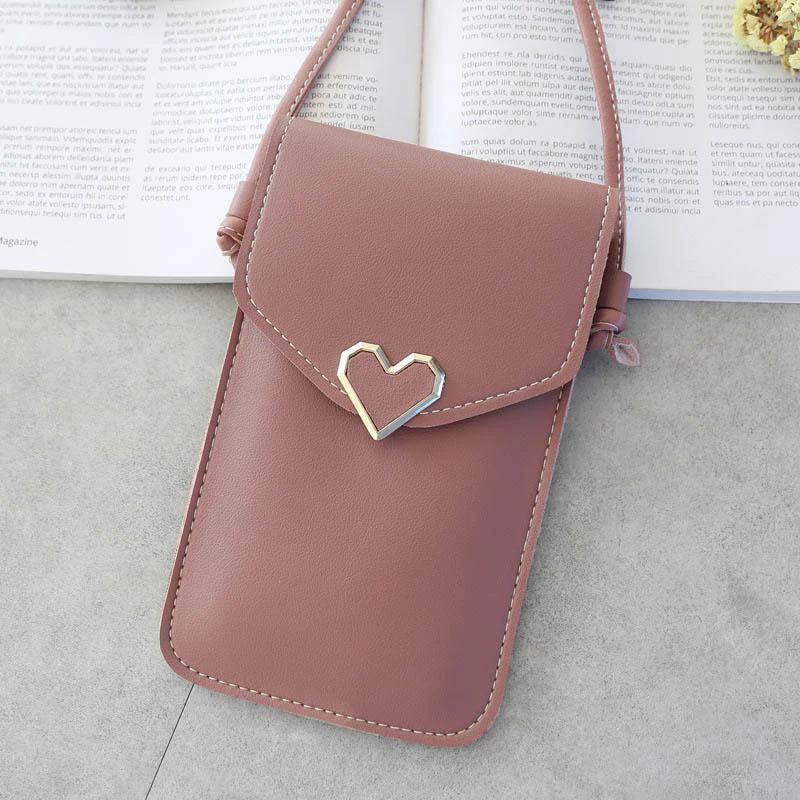 Handbag for women for mobile phones by Bowlift