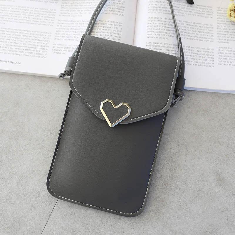 Handbag for women for mobile phones by Bowlift