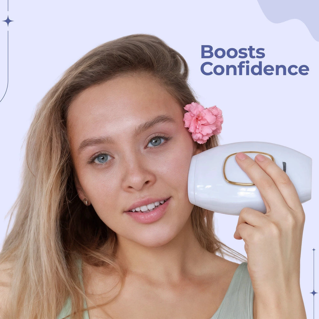 IPL Hair Removal - Pain-Free & Permanent Bowlift by Bowlift