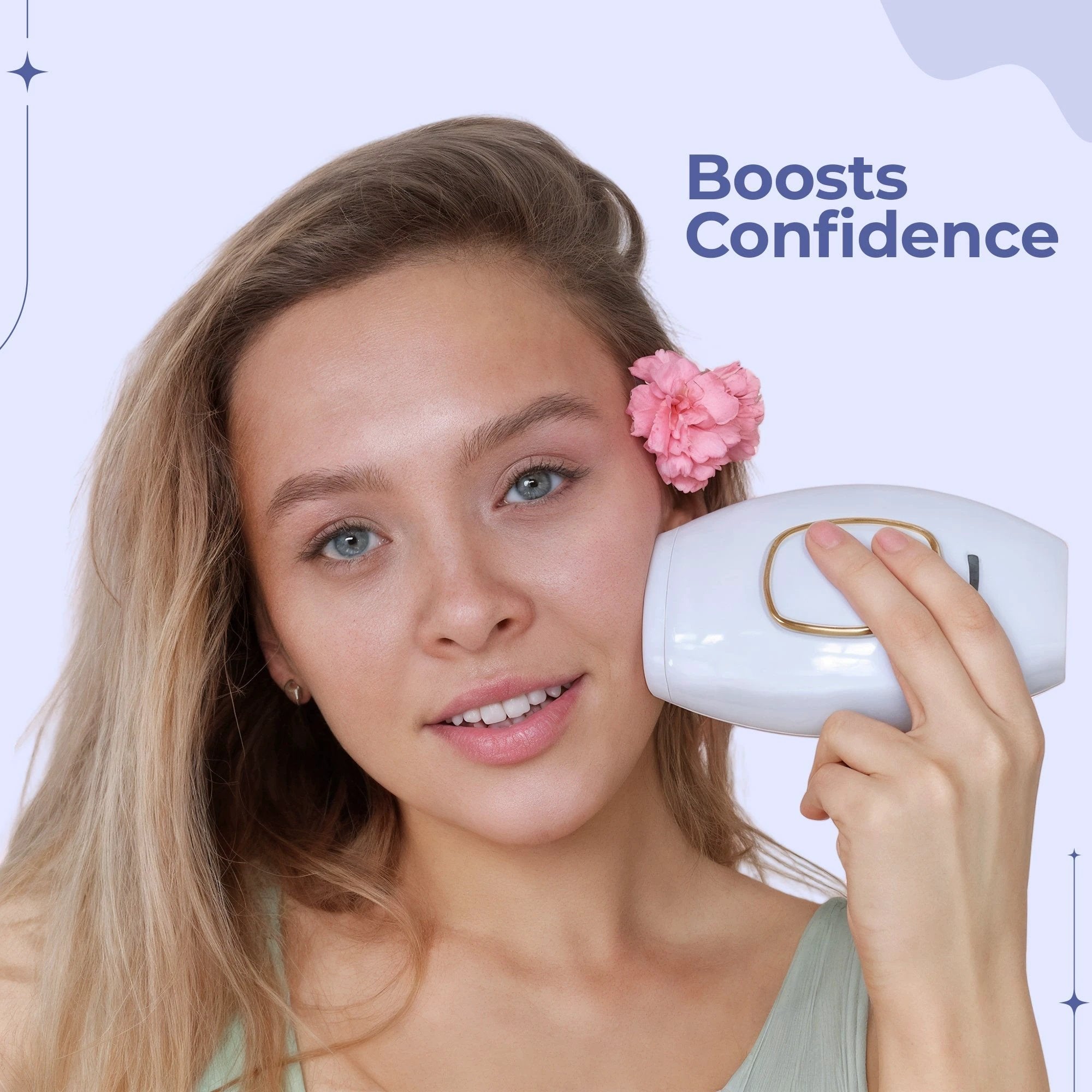 IPL Hair Removal - Pain-Free & Permanent Bowlift by Bowlift