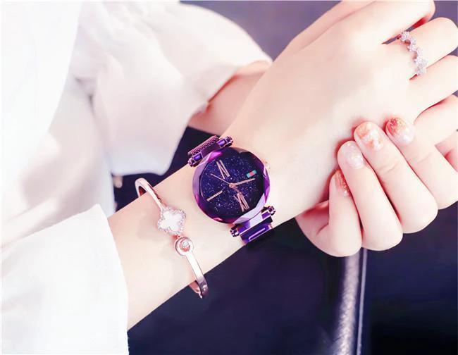 The Kaleida Watch by Bowlift