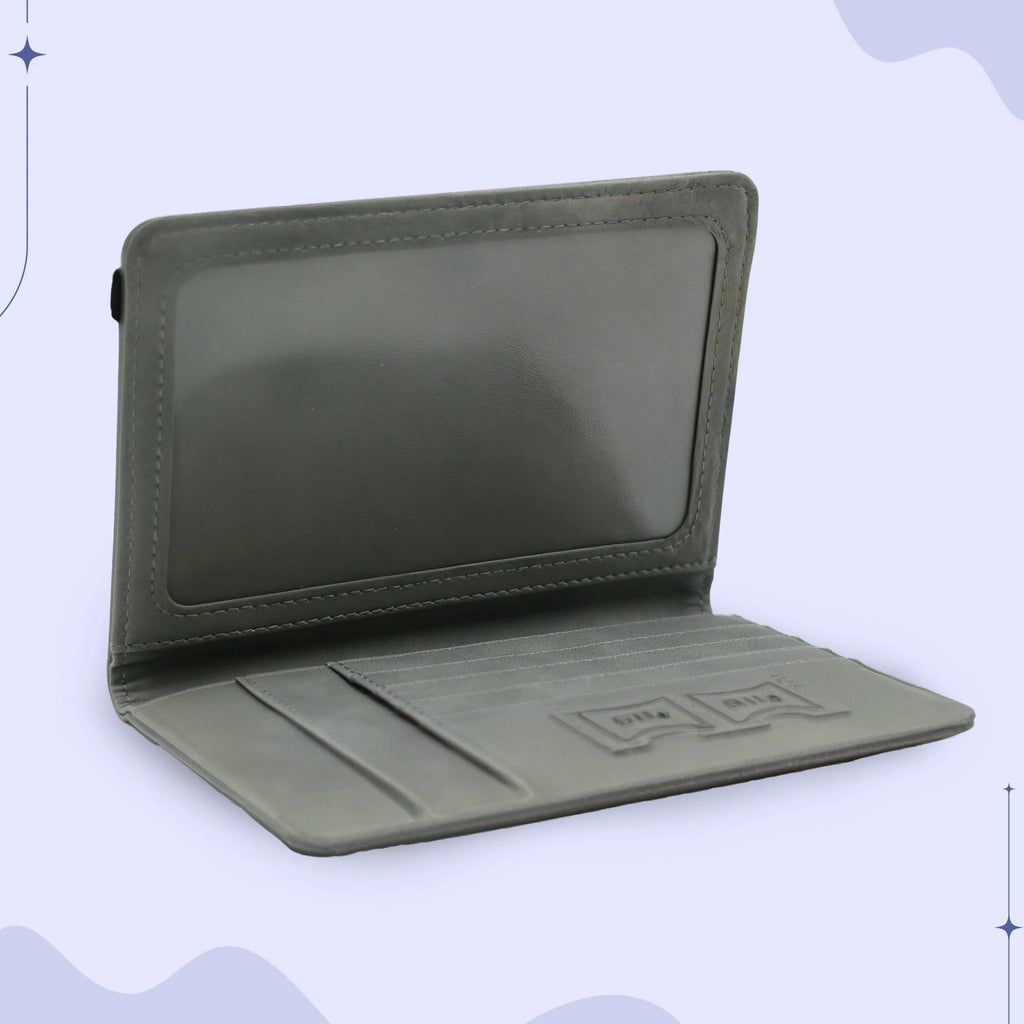 Passport Wallet for Travelling Bowlift by Bowlift